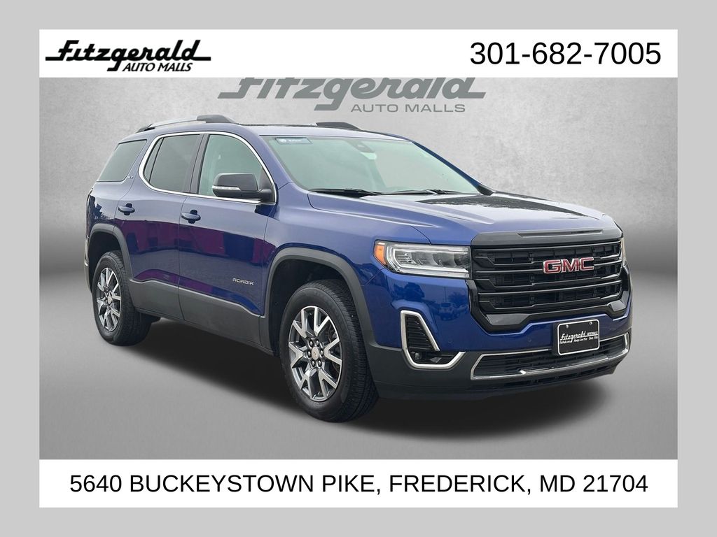 2023 GMC Acadia SLT AWD