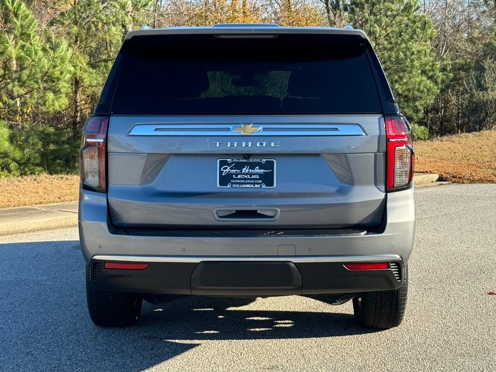 2021 Chevrolet Tahoe LS 12