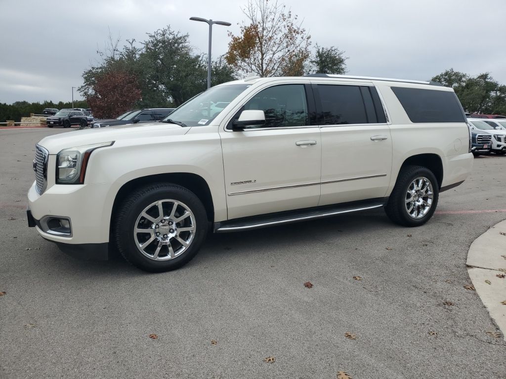 Used Car 2015 Gmc Yukon Xl  Denali For Sale Under $20,000 In Austin, Texas
