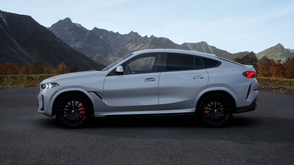 Thumbnail: 2026 BMW X6 - 27