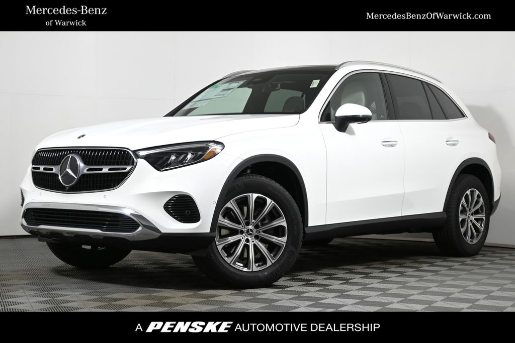 2025 Mercedes-Benz GLC 300 -
                Warwick, RI