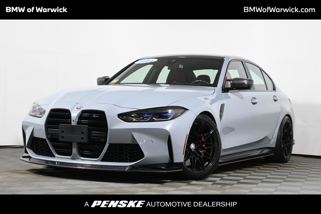 2024 BMW M3 Competition -
                  Warwick, RI