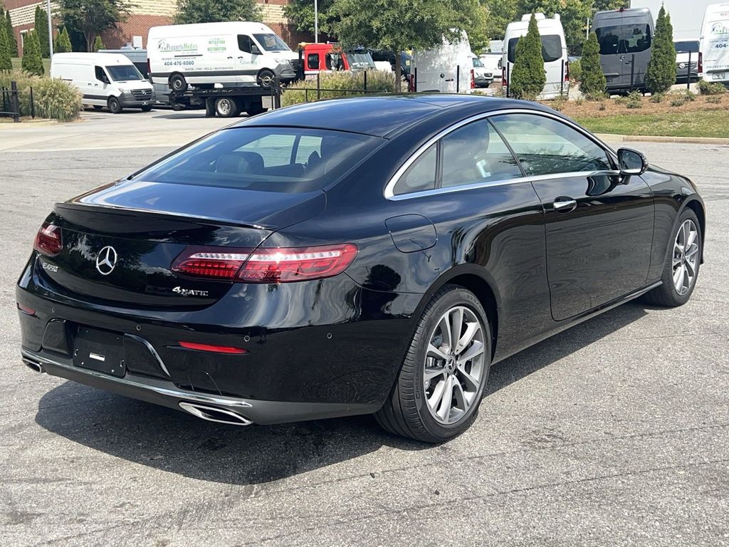 2023 Mercedes-Benz E-Class E 450 8