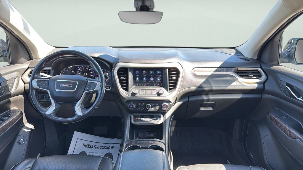 2022 GMC Acadia