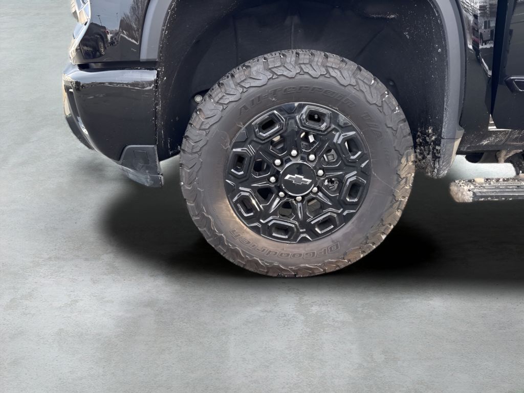 2024 Chevrolet Silverado 2500HD