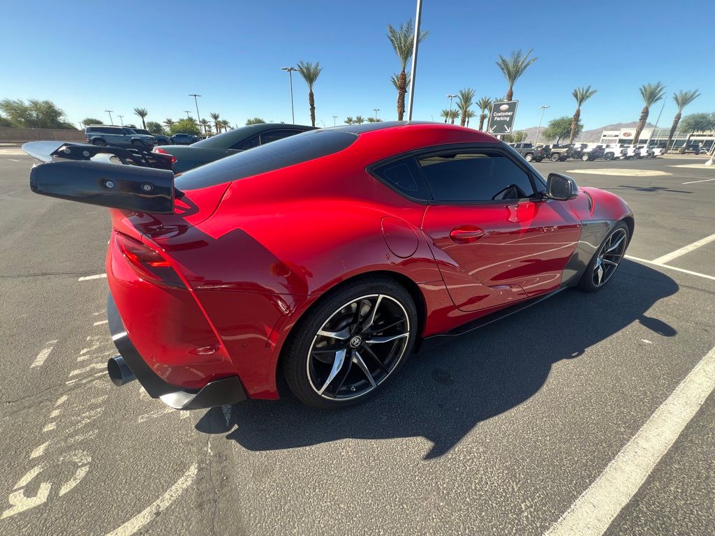 Thumbnail: 2021 Toyota Supra - 6