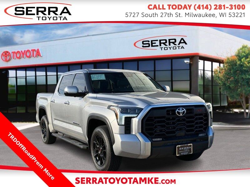 2023 Toyota Tundra Limited CrewMax Cab 4WD