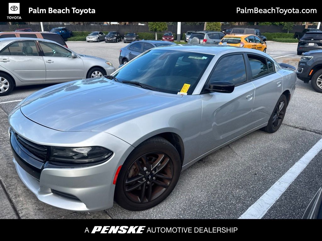 2019 Dodge Charger SXT -
                  West Palm Beach, FL