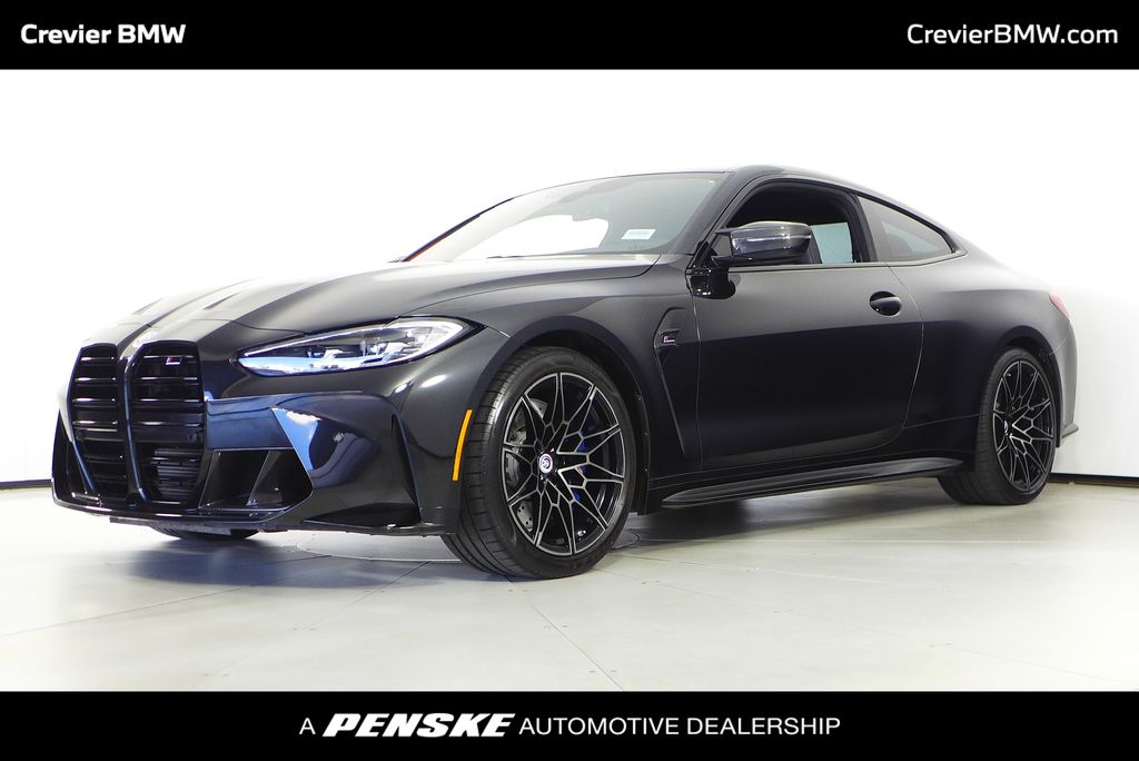 Thumbnail: 2023 BMW M4 - 1