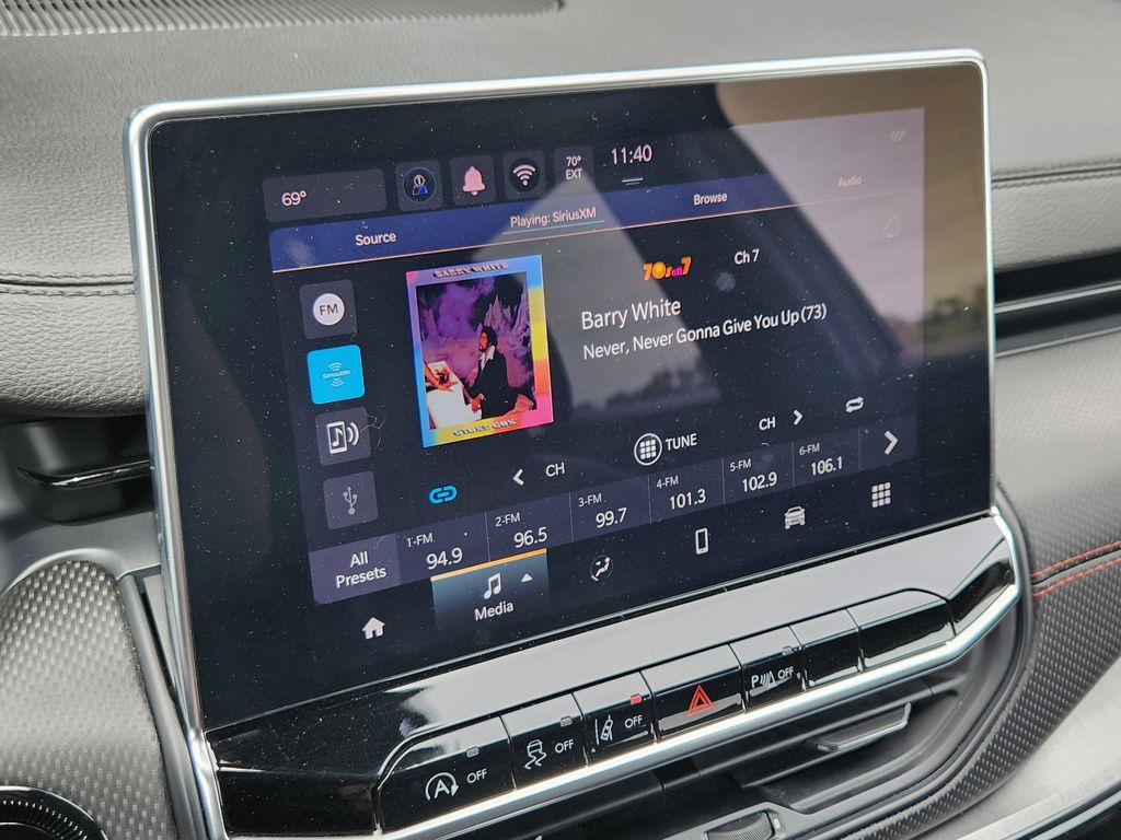 2024 Jeep Compass Trailhawk - Photo 8