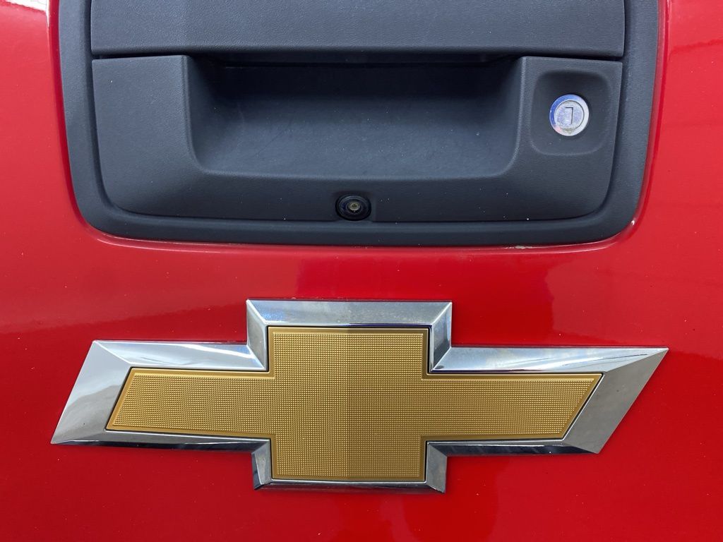 2018 Chevrolet Colorado Work Truck photo