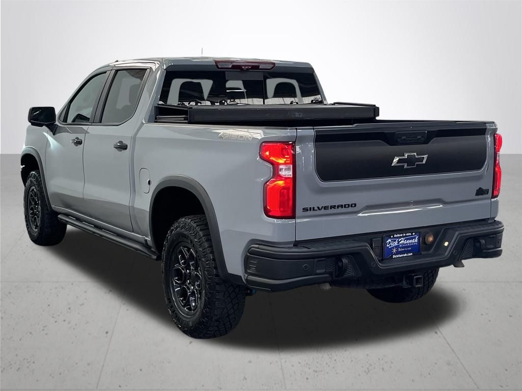 2024 Chevrolet Silverado 1500 ZR2