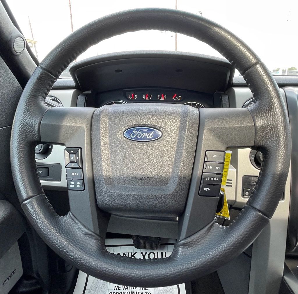 2014 Ford F-150 FX4 Black at Emmons Autoplex