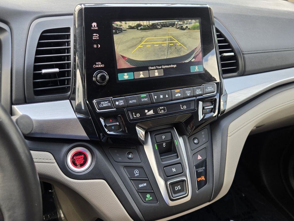 2024 Honda Odyssey - $36,070