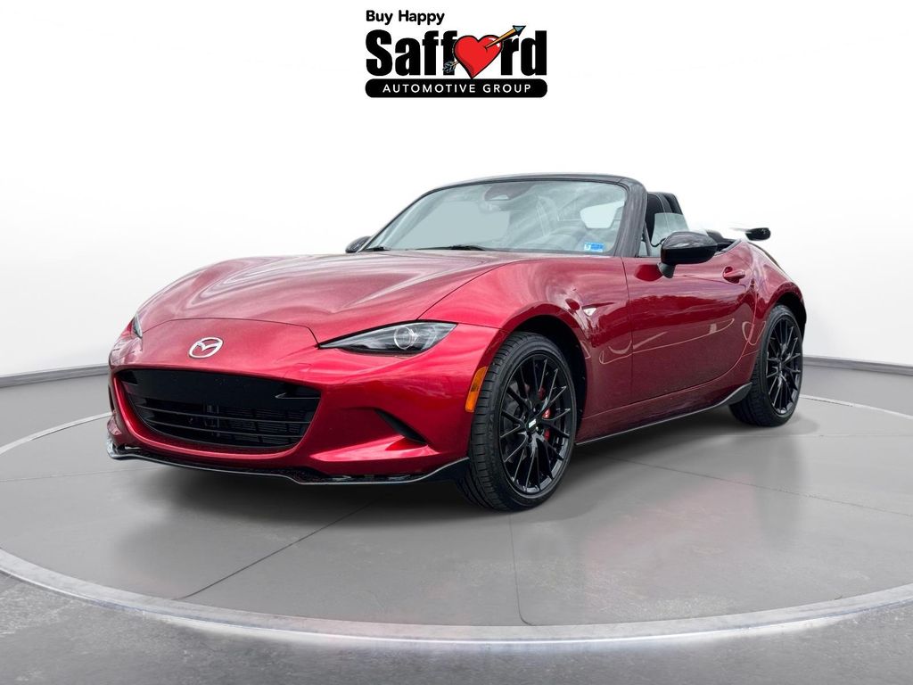 2025 Mazda Mazda MX-5 Miata Club