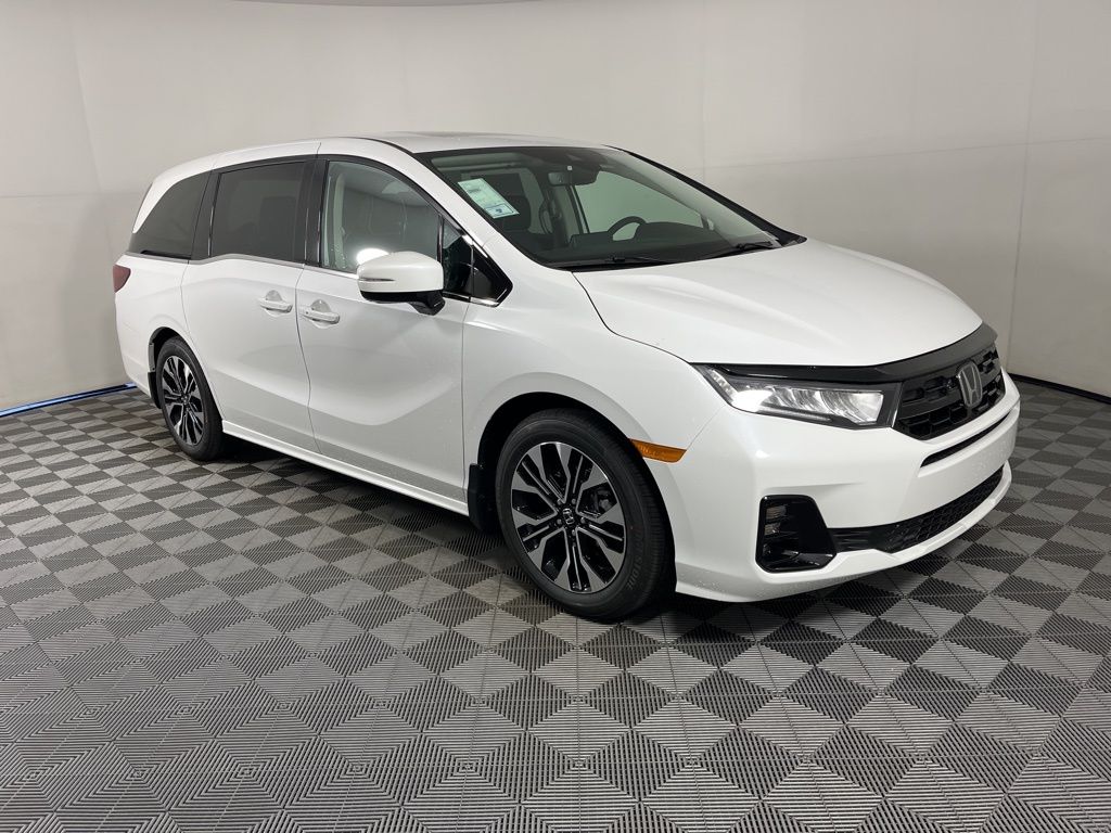 Thumbnail: 2026 Honda Odyssey - 6