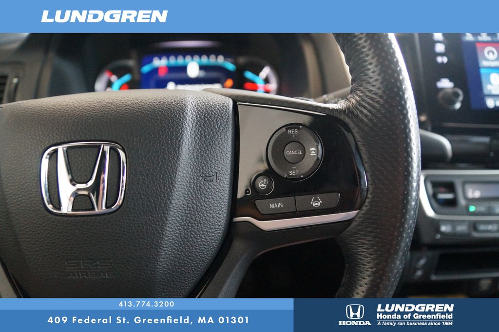 Used 2021 Honda Passport SUV