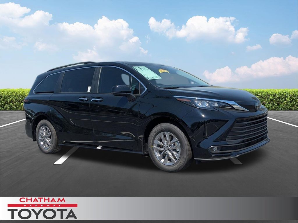 2026 Toyota Sienna
