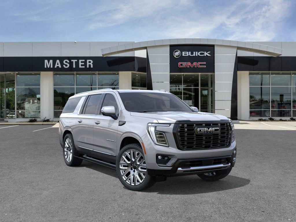 2026 GMC Yukon Denali Ultimate AWD's photo