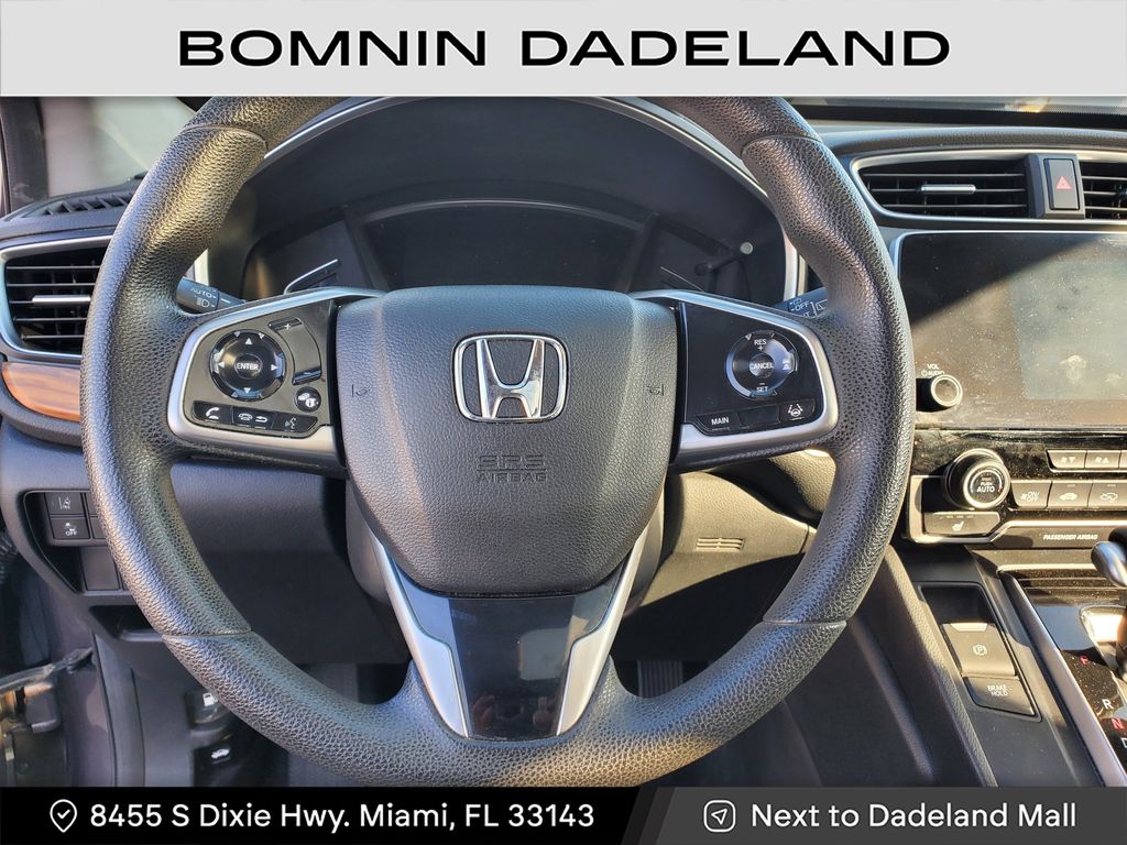 2020 Honda CR-V EX photo