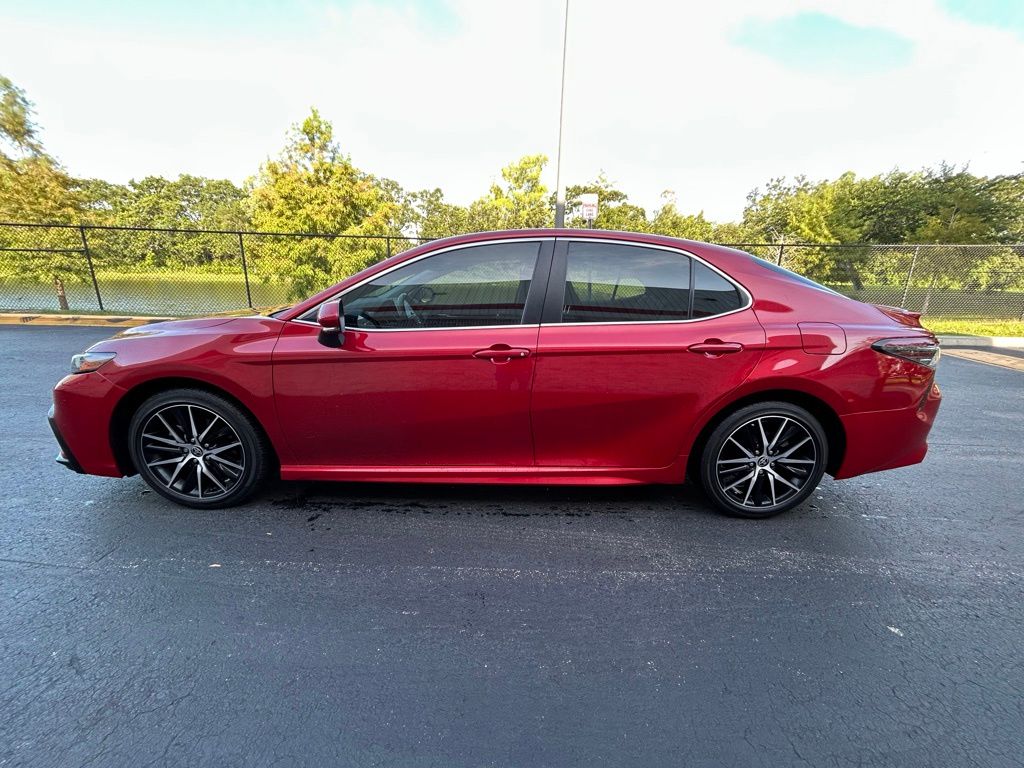 Thumbnail: 2023 Toyota Camry - 2