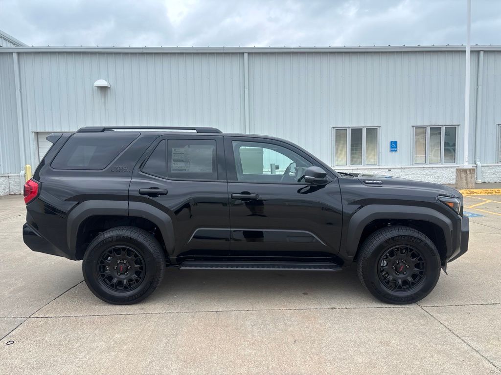 New 2026 Toyota 4Runner i-FORCE MAX SUV