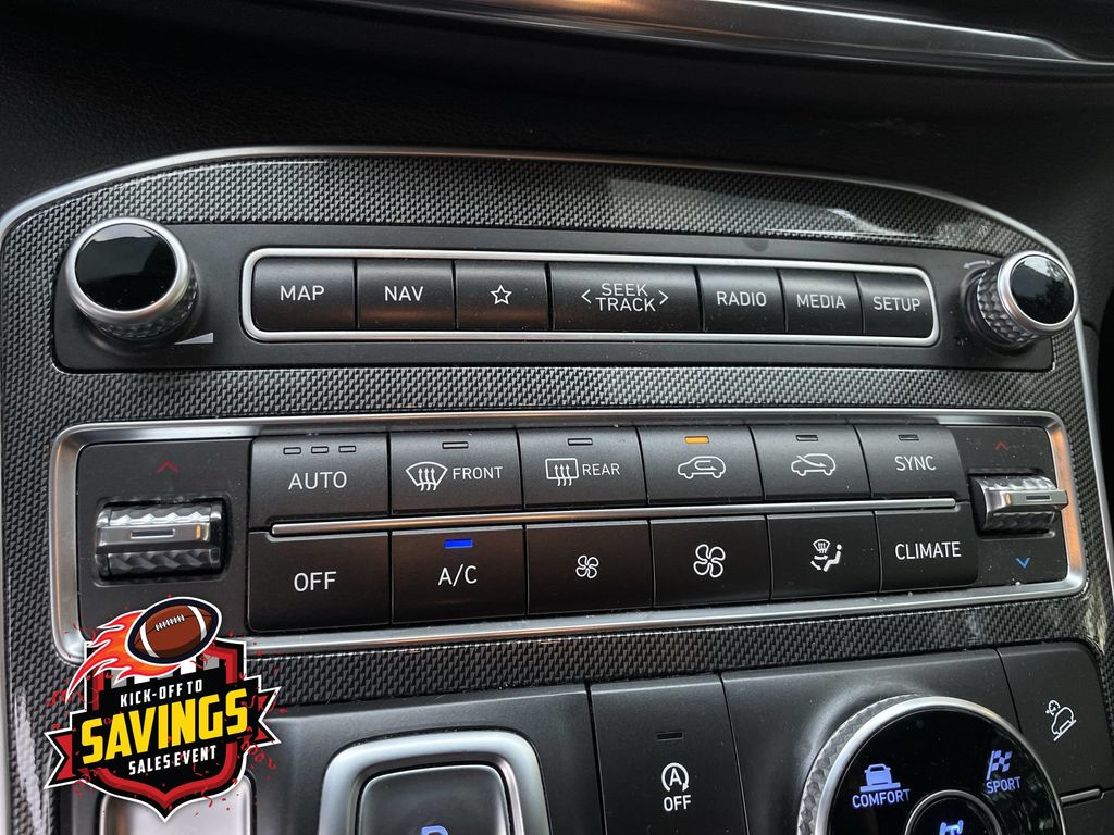 Used 2023 Hyundai Santa Fe SUV