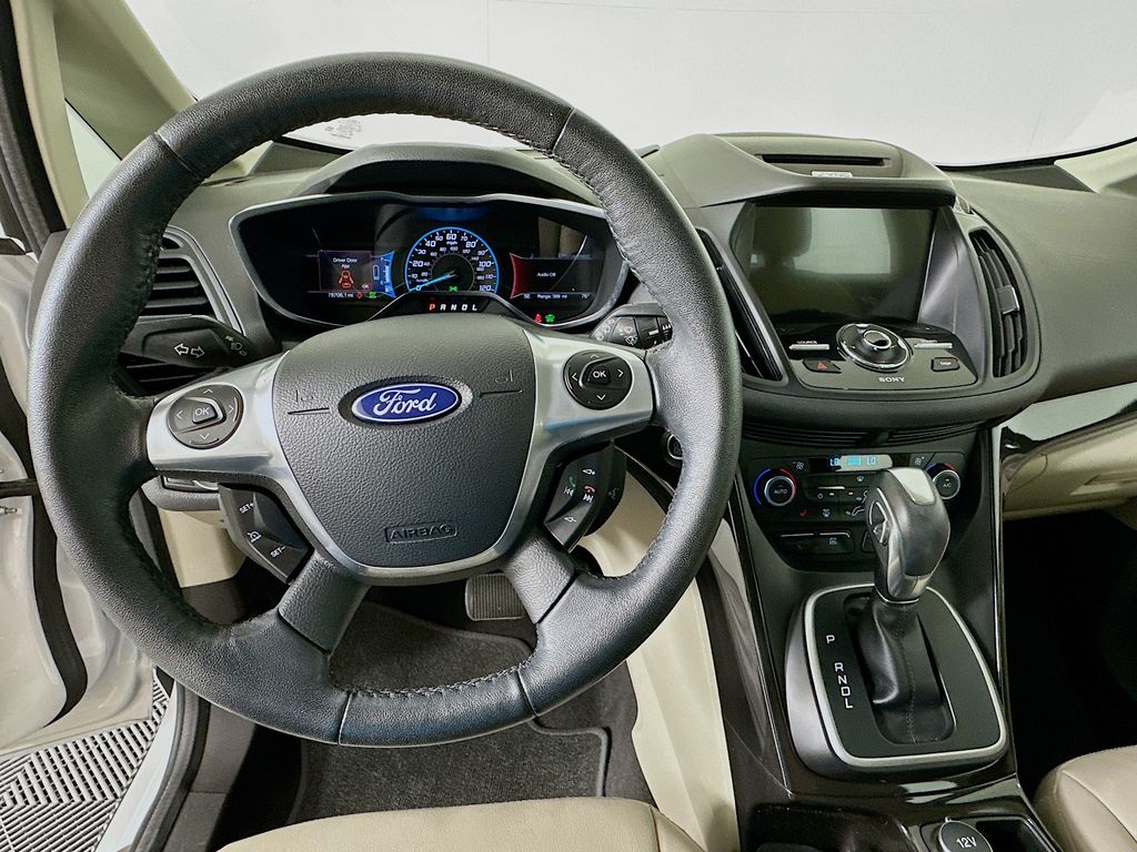 Thumbnail: 2017 Ford C-Max - 11