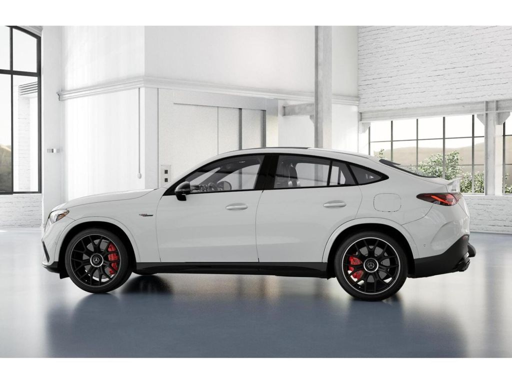 2025 Mercedes Benz GLC AMG 63 S E PERFORMANCE Coupe photo 48