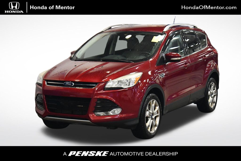 2014 Ford Escape Titanium -
                  Mentor, OH