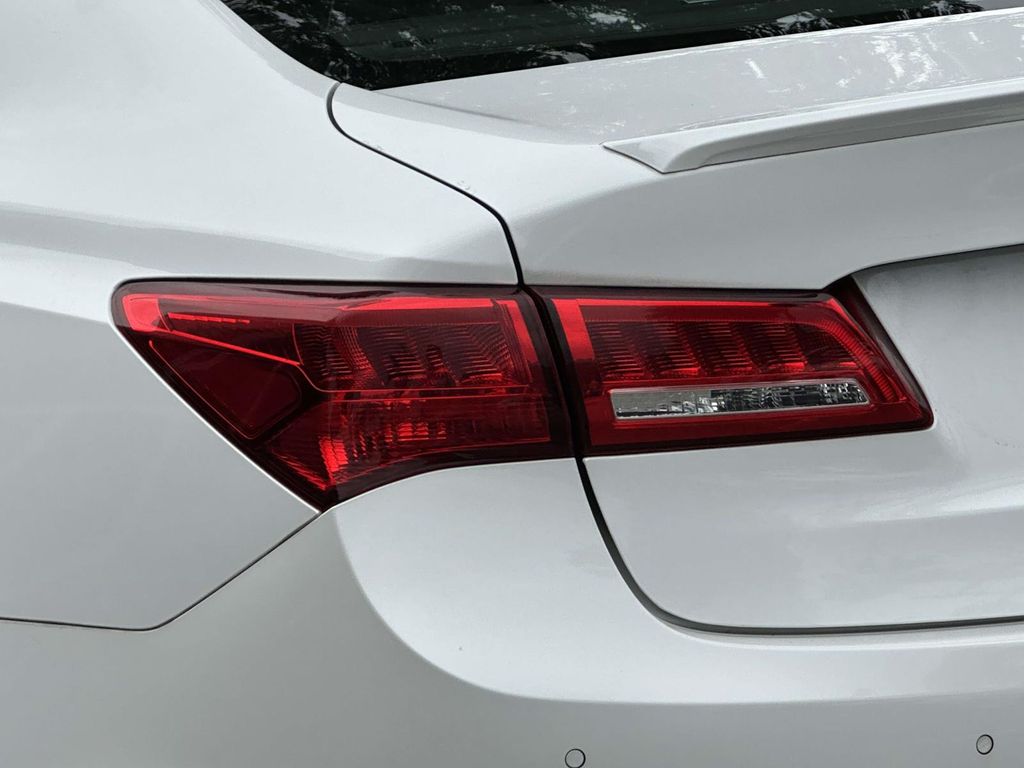 Used 2019 Acura TLX Sedan