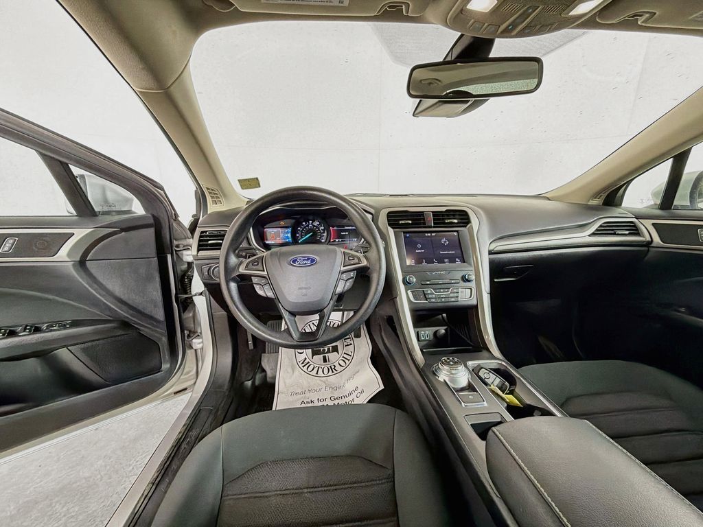 Used 2019 Ford Fusion Sedan