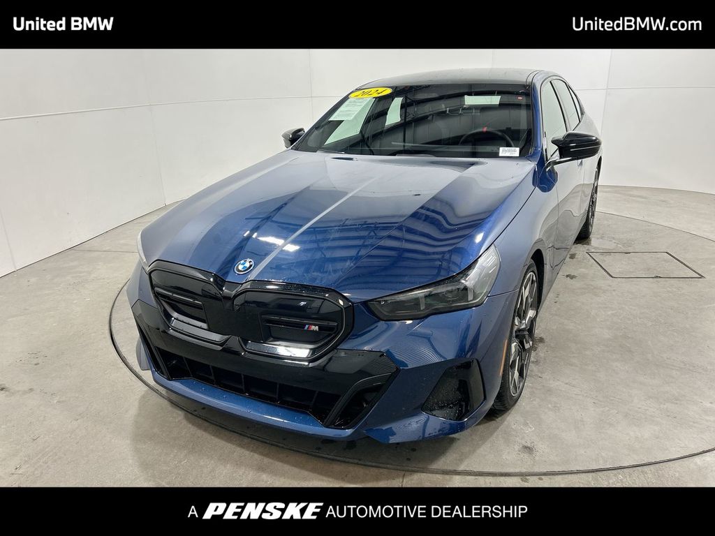 2024 BMW i5 M60 -
                Roswell, GA