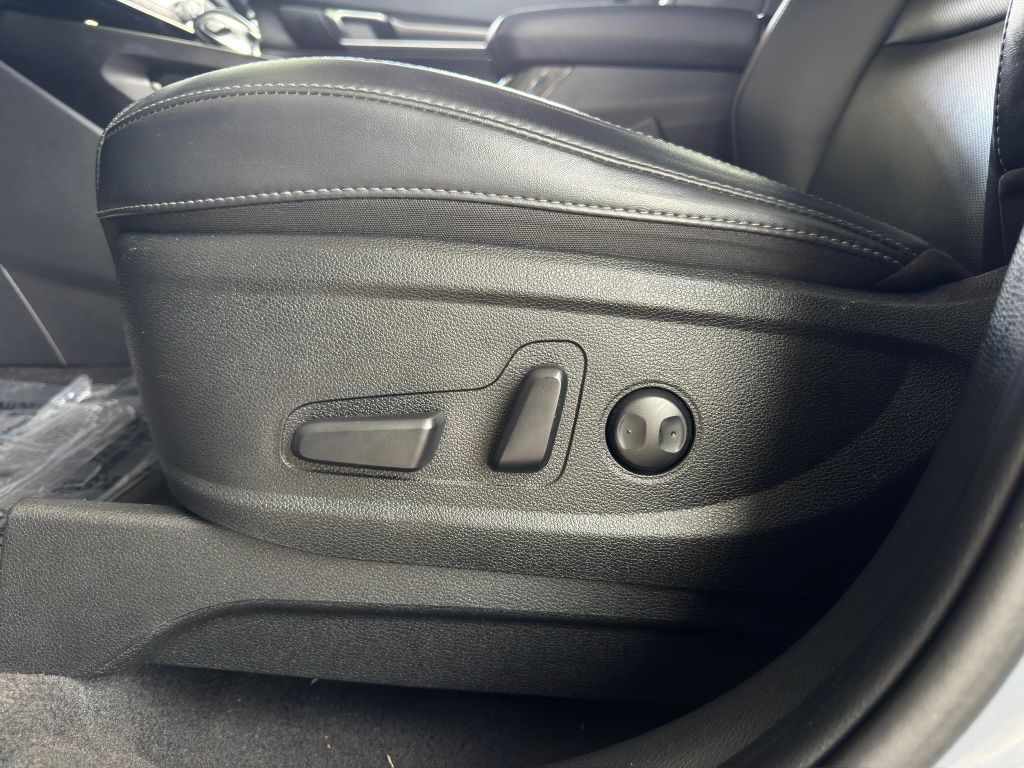 2024 Kia Telluride S Silver at Emmons Autoplex