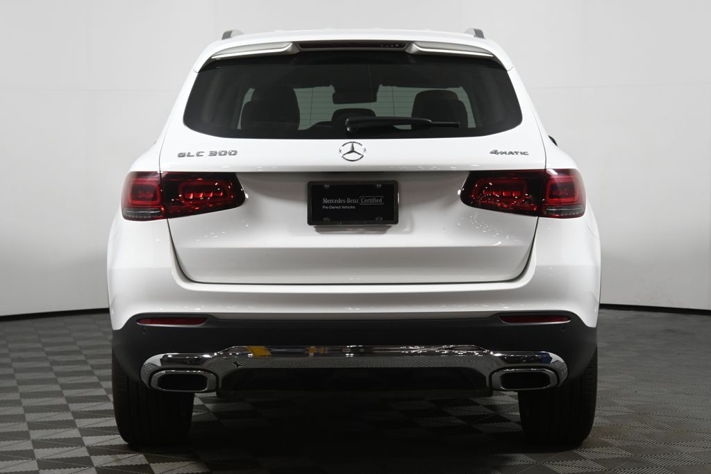 Thumbnail: 2022 Mercedes-Benz GLC - 6