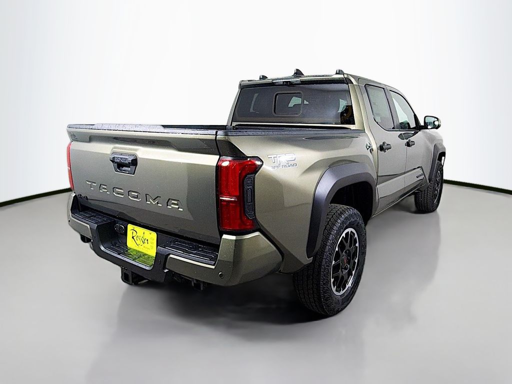 New 2026 Toyota Tacoma Truck