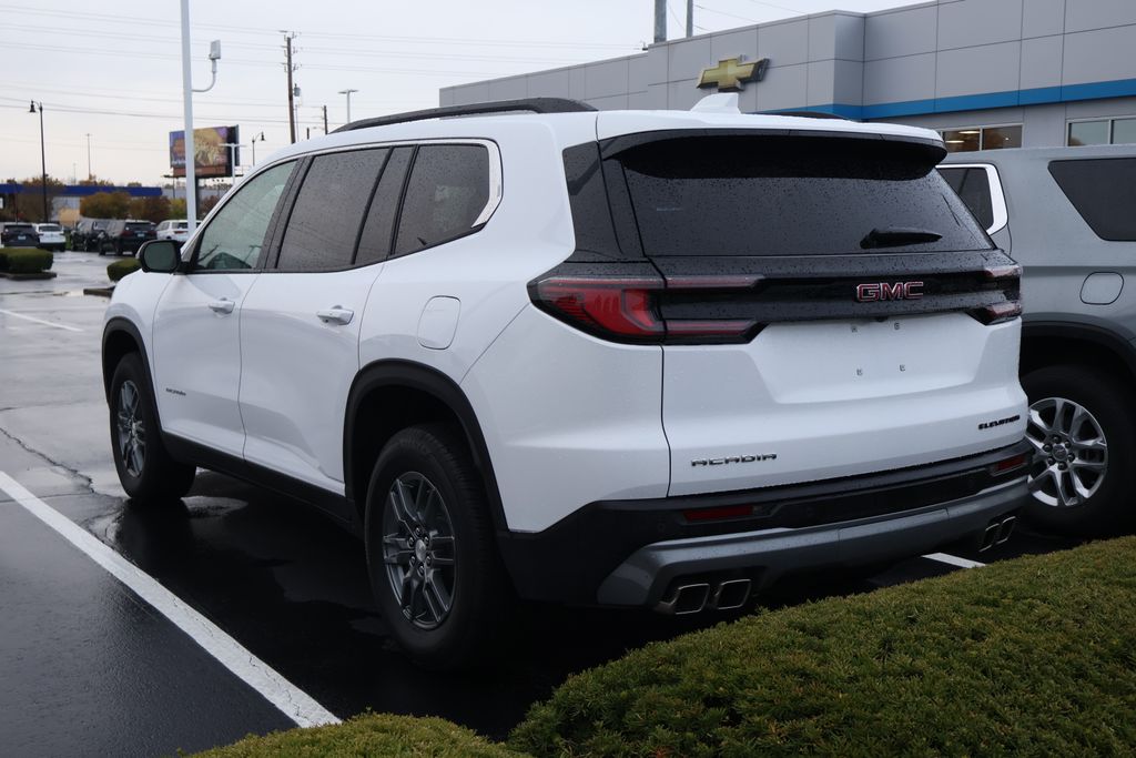 Thumbnail: 2025 GMC Acadia - 10