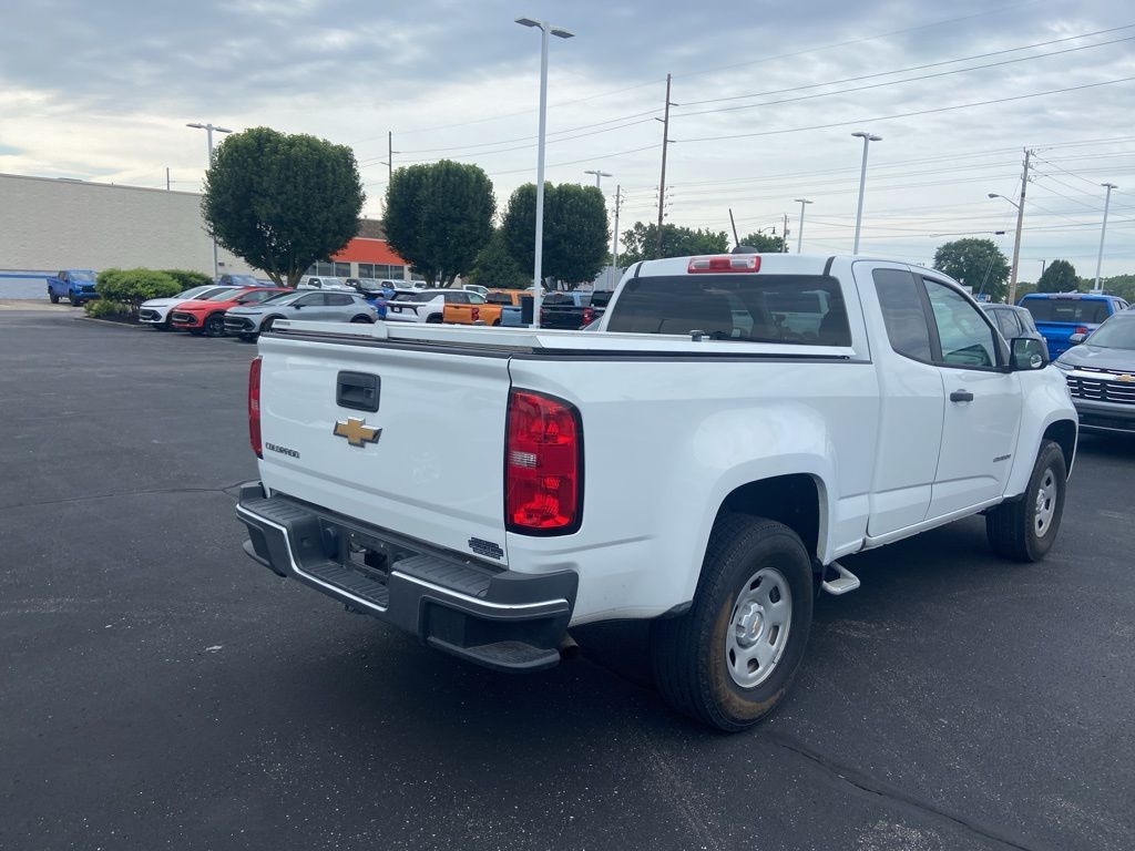 Thumbnail: 2019 Chevrolet Colorado - 5