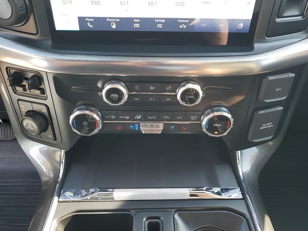 Used Car 2022 Ford F-150  Lariat For Sale Under $50,000 In Austin, Texas