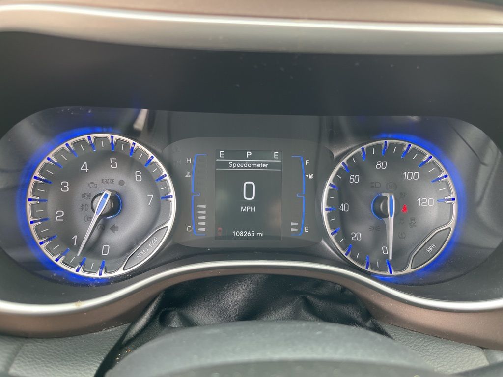 2019 Chrysler Pacifica Touring Plus 27