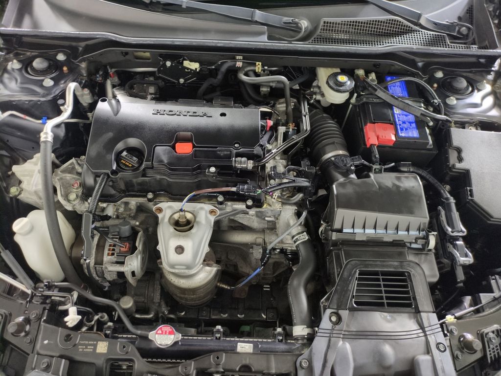 Used 2022 Honda Civic LX For Sale in Fort Wayne, IN