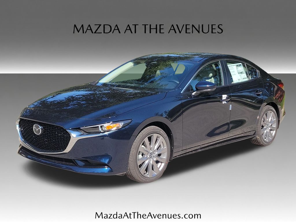 2026 Mazda MAZDA3 2.5 S Preferred
