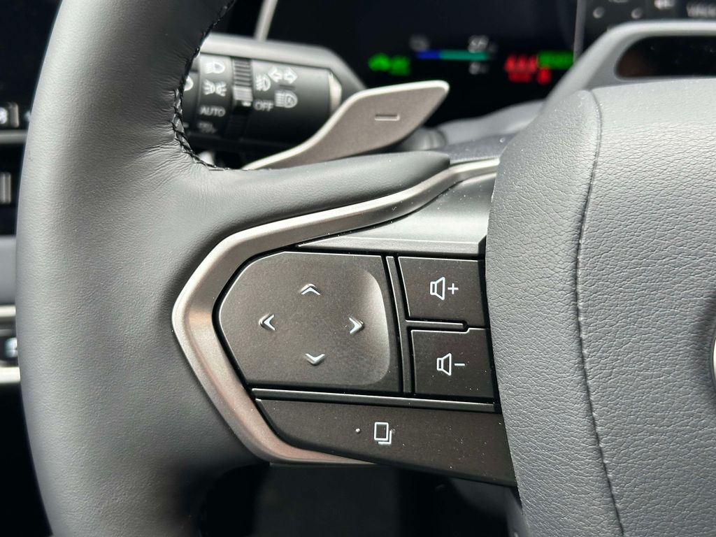 new 2026 Lexus RX car, priced at $77,809