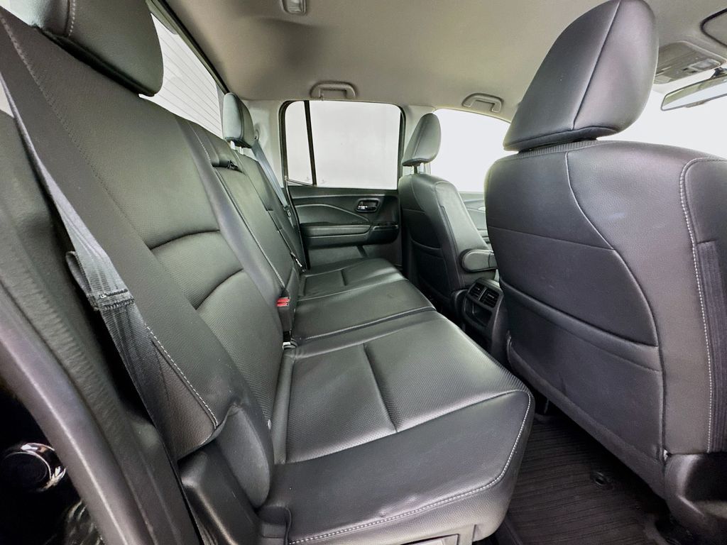 Used Car 2018 Honda Ridgeline  Rtl-t For Sale Under $25,000 In Austin, Texas