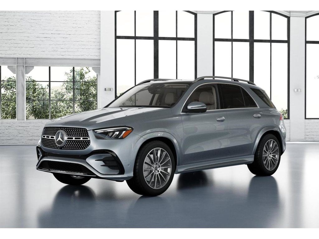 2025 Mercedes-Benz GLE GLE 350 39