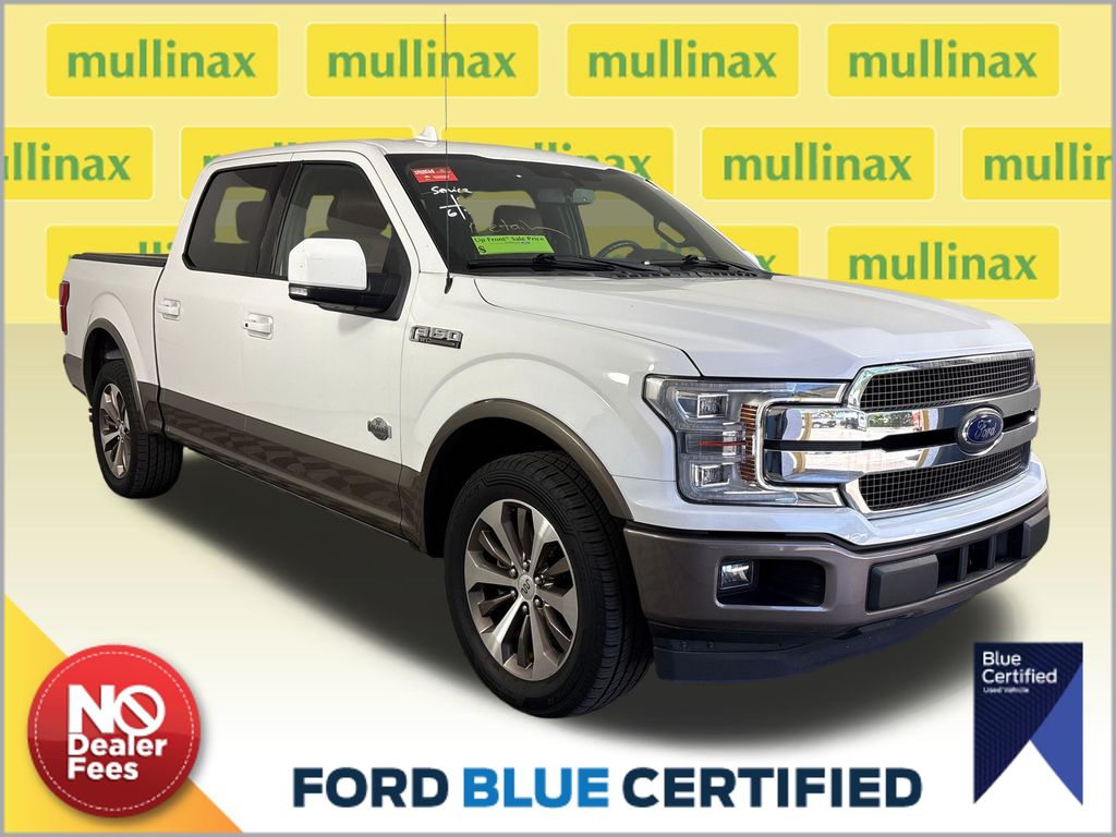 2019 Ford F-150 King Ranch