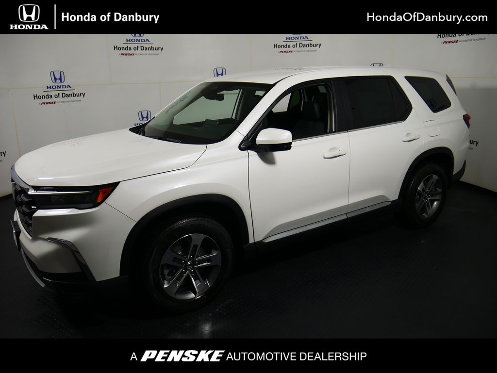 2025 Honda Pilot EX-L -
                Danbury, CT