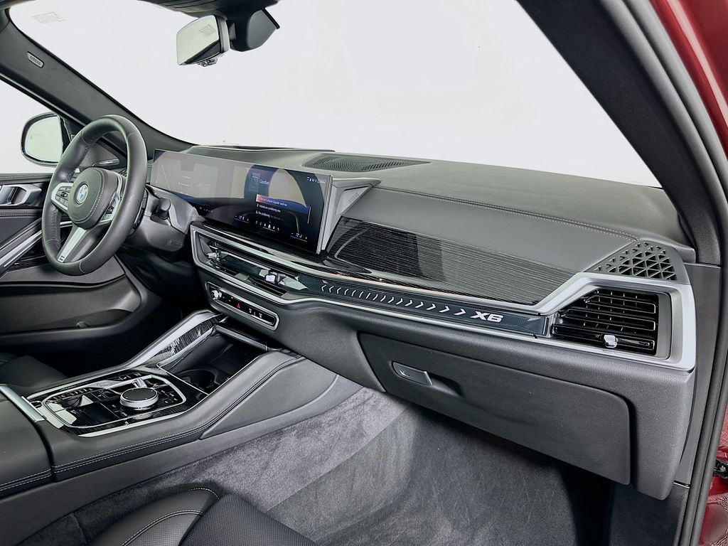 Thumbnail: 2025 BMW X6 - 28
