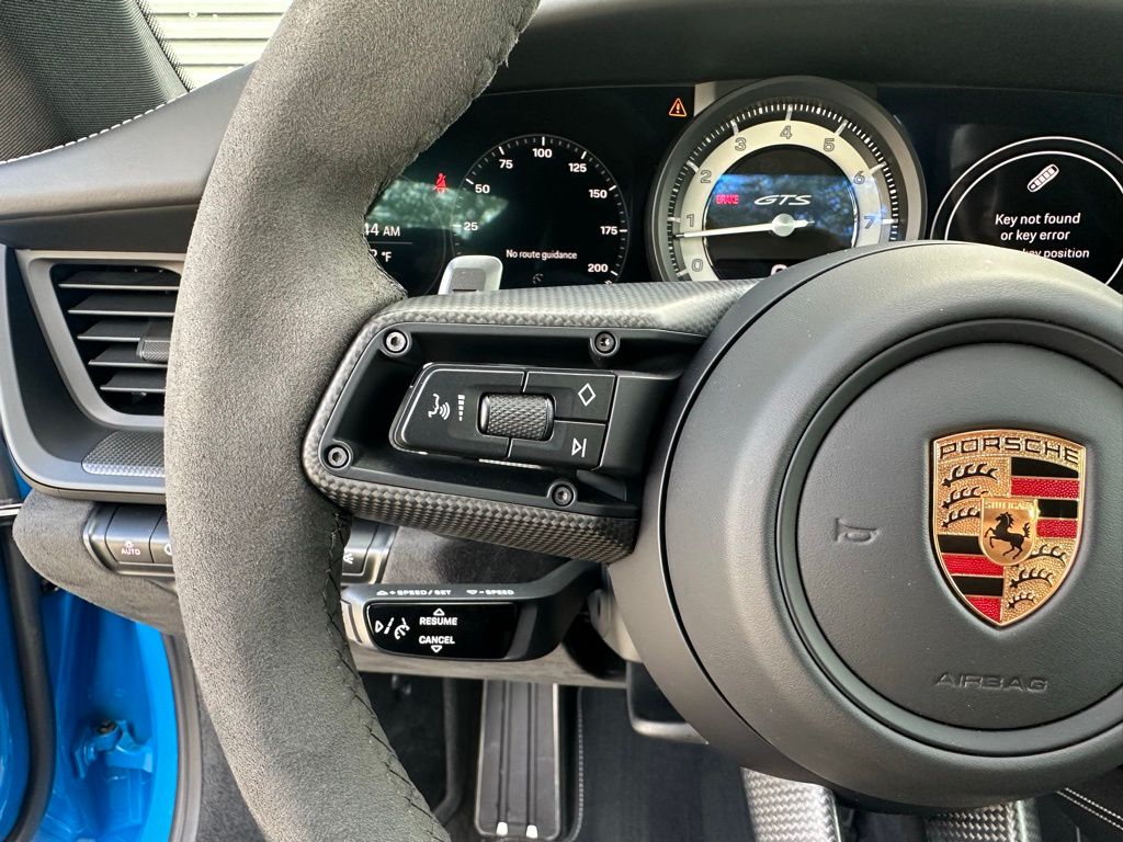 2024 Porsche 911 Carrera S 21