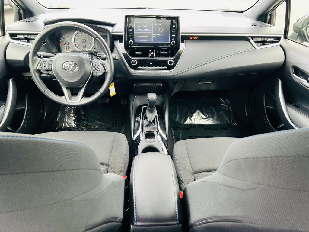 Thumbnail: 2021 Toyota Corolla - 29